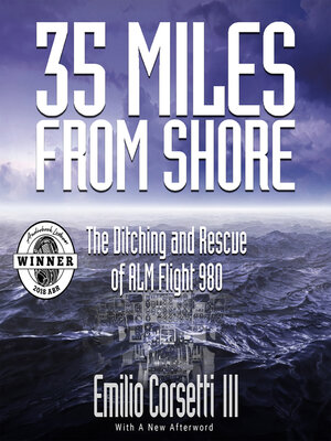 cover image of 35 Miles From Shore